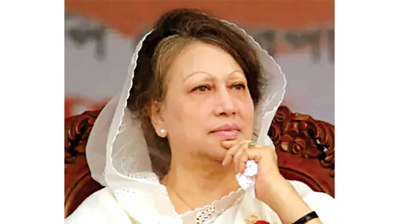 খালেদা জিয়াকে বাংলাদেশের রাষ্ট্রপতি করার প্রস্তাব 