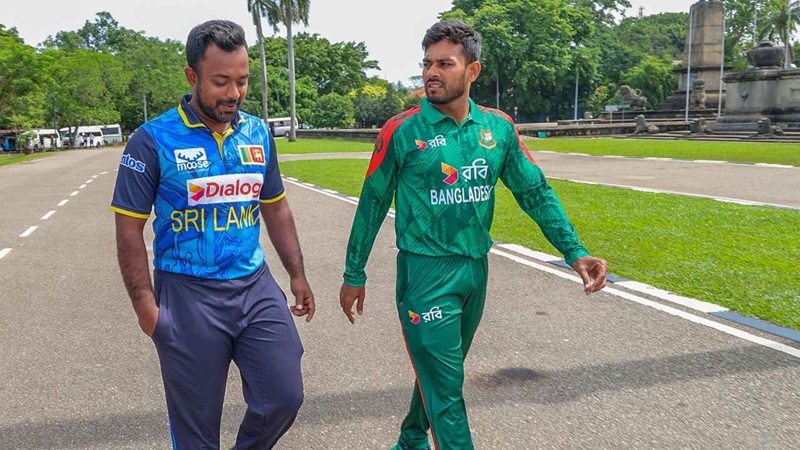 বাংলাদেশ-শ্রীলংকা ওয়াডে সিরিজে শুরু আইসিসির নতুন নিয়ম 
