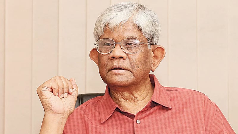 নির্বাচনে অর্থ বরাদ্দে কার্পণ্য করা হবে না: অর্থ উপদেষ্টা
