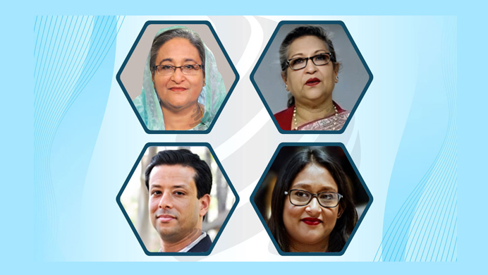 শেখ হাসিনাসহ ২৩ জনের হাজিরায় পত্রিকায় বিজ্ঞপ্তির নির্দেশ
