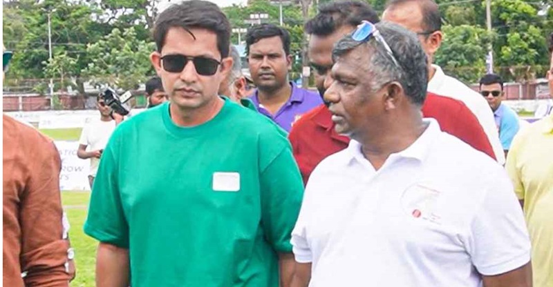 বিসিবি সভাপতির উপদেষ্টা পদ ছাড়লেন সামি