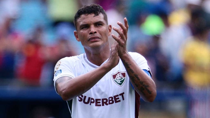 চল্লিশেও দারুণ ছন্দে ব্রাজিলের সিলভা