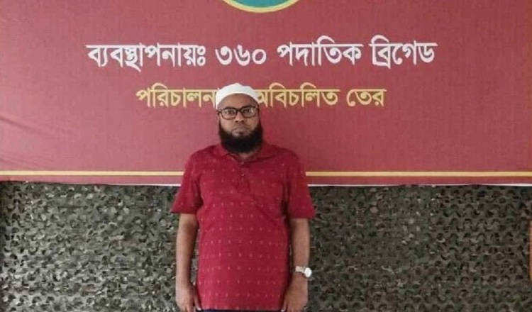 হবিগঞ্জে বৈষম্যবিরোধি মামলার  আসামী শিল্পপতি জাকারিয়া গ্রেফতার 