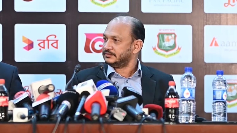 জাতীয় দলের নির্বাচক প্যানেলে যোগ হচ্ছেন শিপন!