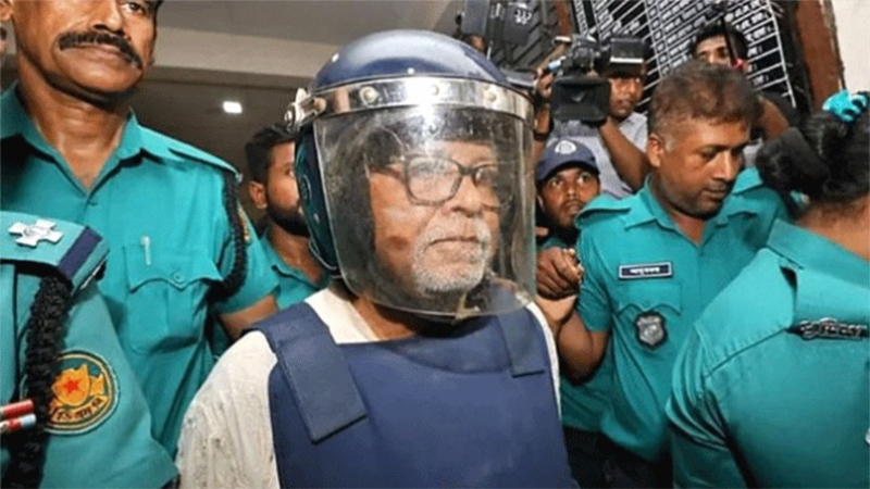নির্বাচনে অনিয়ম: আদালতে জবানবন্দি দিচ্ছেন নুরুল হুদা