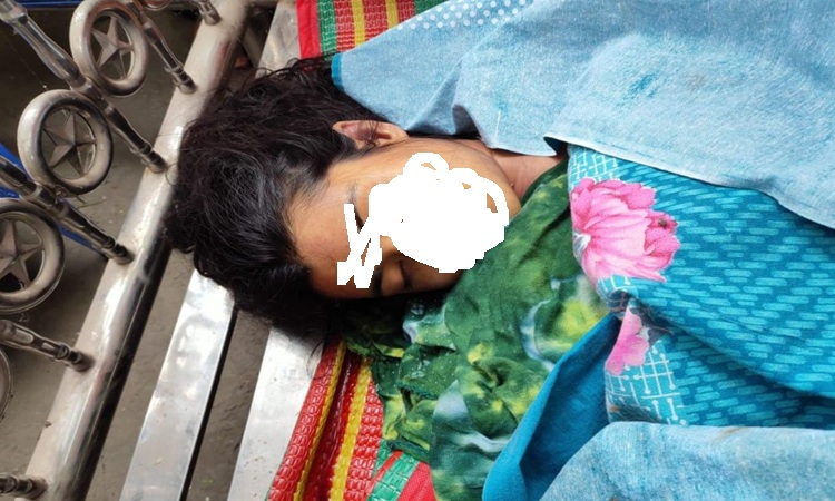কেন্দুয়ায় প্রেমের সম্পর্কের জেরে কিশোরীর আত্মহত্যা 