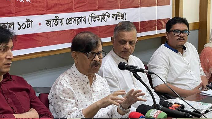 ভোট না হলে কালো শক্তি ফিরে আসবে, আশঙ্কা মান্নার