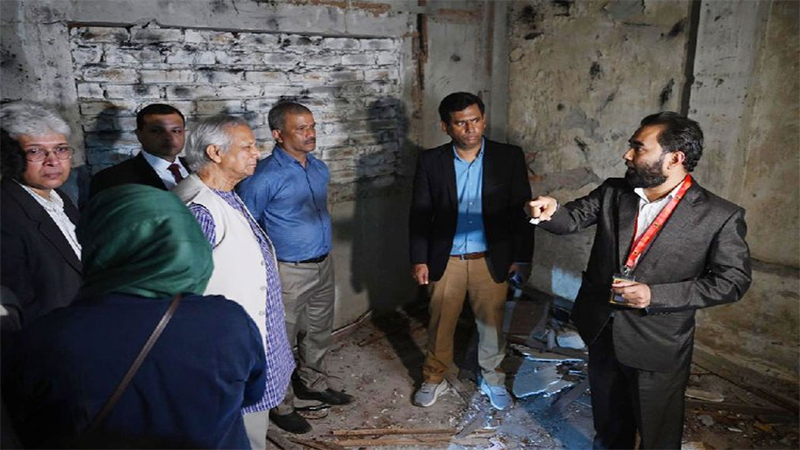 `যমটুপি পরিয়ে ১০ কায়দায় চলত শারীরিক নির্যাতন'