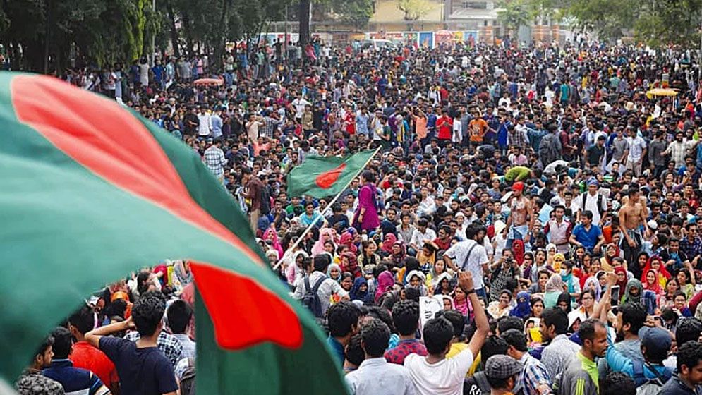 চৌগাছায় জুলাই বিপ্লবের পঙ্গু ও শহীদদের স্মরণে জামায়াতের দোয়া অনুষ্ঠান 