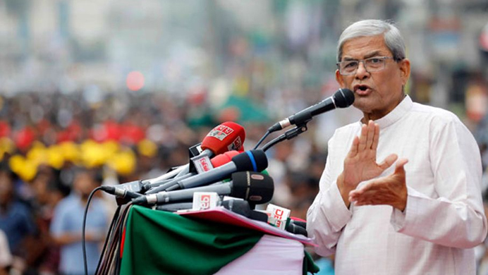 সংস্কার নিয়ে বিএনপিকে দোষারোপ ঐক্যের জন্য সহায়ক নয়: মির্জা ফখরুল
