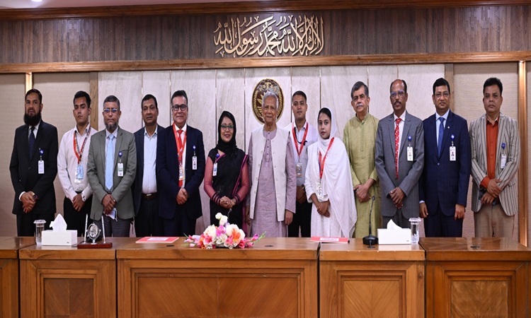 “জুলাই শহীদ স্মৃতি বৃত্তি” চালু করেছে জাতীয় বিশ্ববিদ্যালয় 
