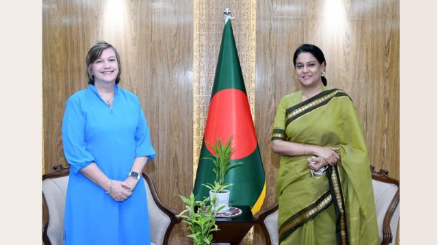 জলবায়ু অভিযোজনে কাজ করবে পরিবেশ মন্ত্রণালয়-ইউনিসেফ