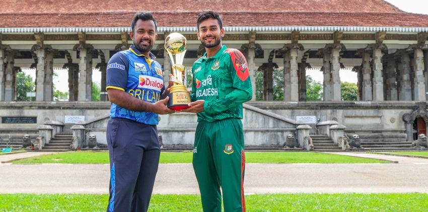 আগামীকাল ওয়ানডেতে জয়ে চোখ বাংলাদেশের 
