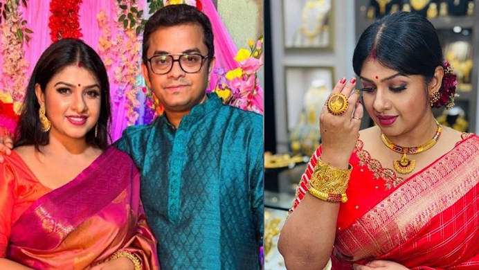 টালিউড: সুস্মিতা রায়ের সংসারে ভাঙনের সুর!