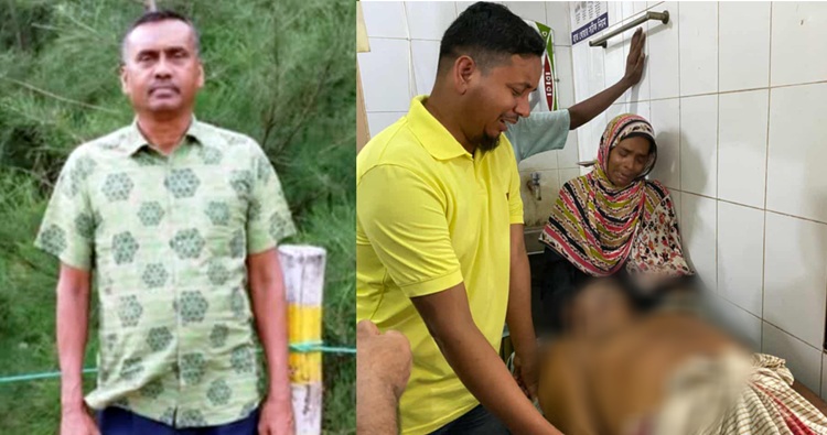 দোহারে ভোরে হাঁটতে বের হয়ে বিএনপি নেতা খুন