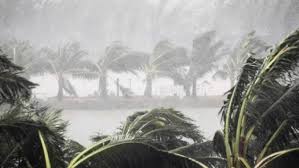 দেশের সাতটি জেলায় ঝড়ের আশঙ্কা