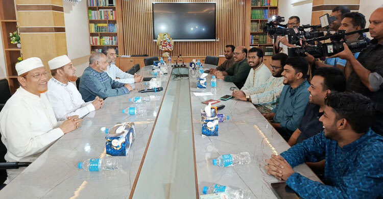 পিআর পদ্ধতির নির্বাচন দাবিতে একমত জামায়াত ও গণঅধিকার পরিষদ