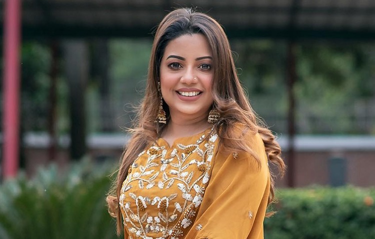 আসছে কনার নতুন গান ‘সোনা জান’