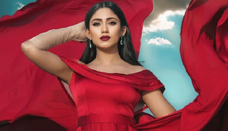 দেশের বাইরেও কাজ করতে চাই : সাফা কবির