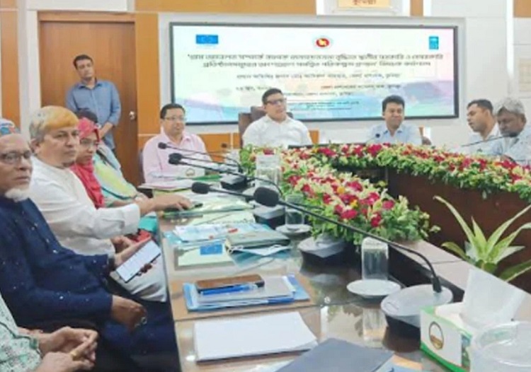 কুমিল্লায় গ্রাম আদালতে চার মাসে ৬ হাজার মামলা, নিষ্পত্তি ৬৫ শতাংশ