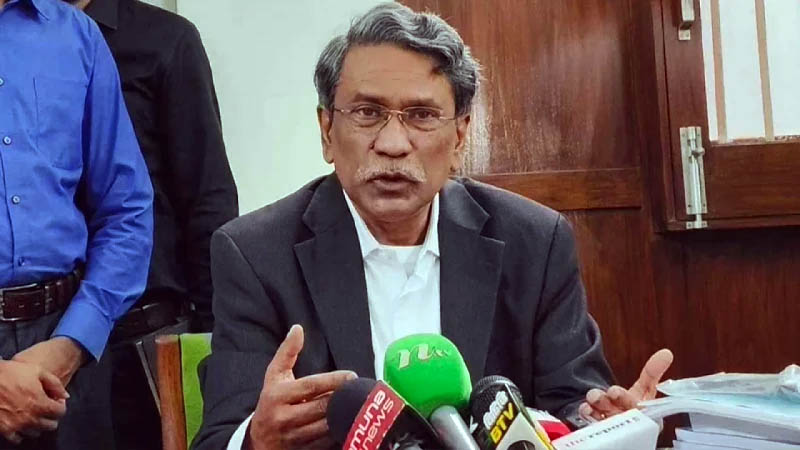 সবার ঐকমত্যে জুলাই মাসেই জাতীয় সনদ তৈরি করা সম্ভব : আলী রীয়াজ