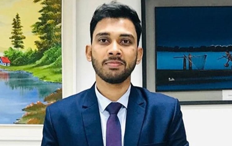 মাদরাসায় পড়ে বিসিএস পুলিশ ক্যাডারে প্রথম হলেন শরীফ