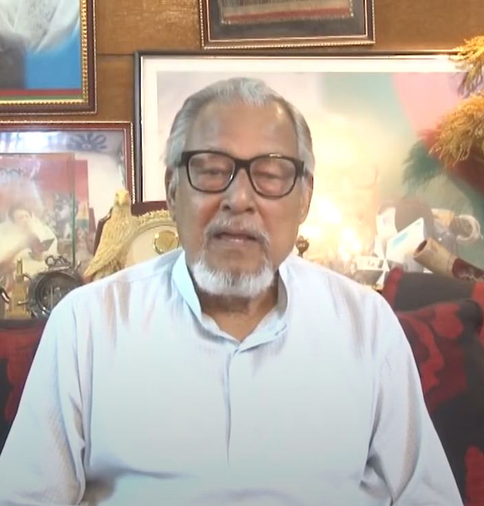 ১৭ বছরে তারেক রহমানের বিরুদ্ধে দুর্নীতি প্রমাণ করা যায়নিঃ নজরুল ইসলাম খান