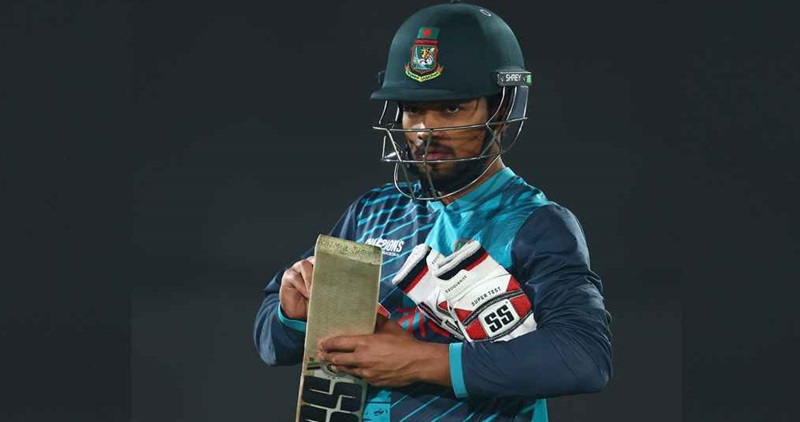 ওয়ানডেতে নতুন রেকর্ড শান্তর