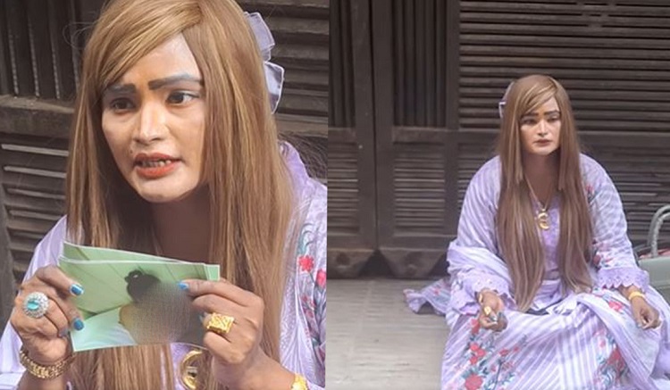 বিয়ের দাবিতে প্রেমিকের বাড়ি ভাংচুর অভিনেত্রীর