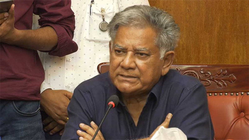 নৌবাহিনী বন্দর পরিচালনার জন্য বেশি অভিজ্ঞ : এম সাখাওয়াত হোসেন