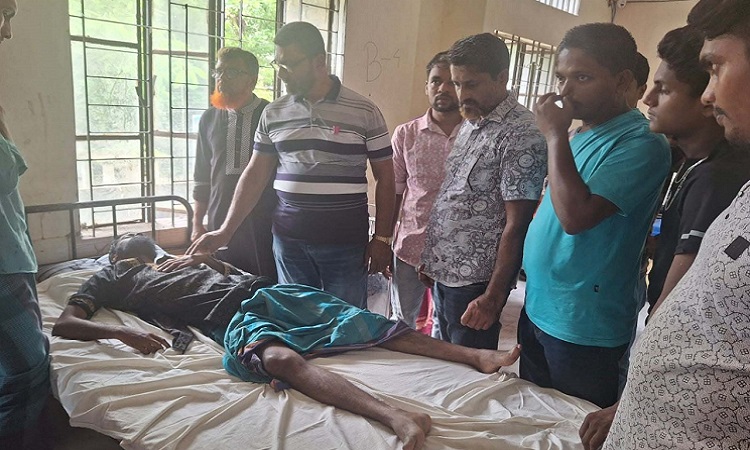ইন্দুরকানীতে সমন্বয়ক লাঞ্ছিত, কমিটি গঠন স্থগিত!