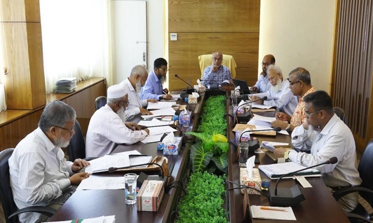 ৭.৭১ শতাংশ বৃদ্ধিতে বাকৃবির নতুন বাজেট ৩৮৮ কোটি টাকা