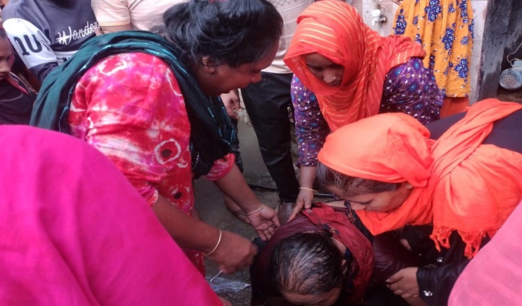 চুয়াডাঙ্গার সীমান্তে বিএসএফের গুলিতে যুবক নিহতে