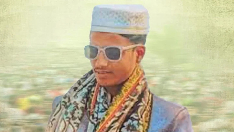 ‘জুলাই শহীদ’ স্বীকৃতি পাচ্ছেন রোহিঙ্গা যুবক