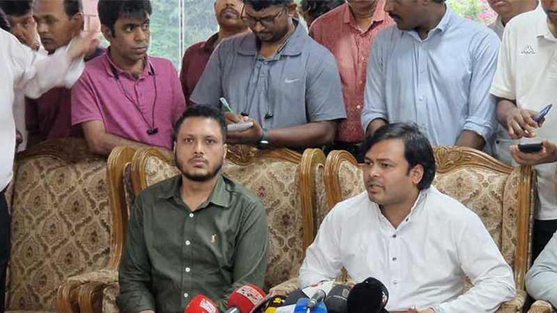 শান্তিপূর্ণ ক্ষমতা হস্তান্তরের ‘রূপরেখা’ দিল এনসিপি