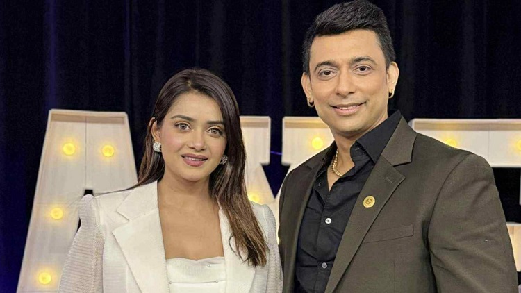 ‘ফ্রাইডে নাইট উথ জায়েদ খান’-এ প্রথম অতিথি তানজিন তিশা