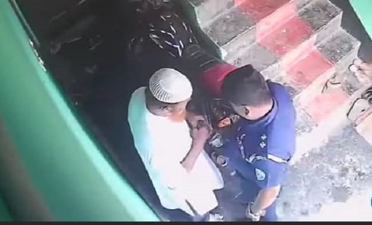পরশুরাম থানার এসআই প্রত্যাহার