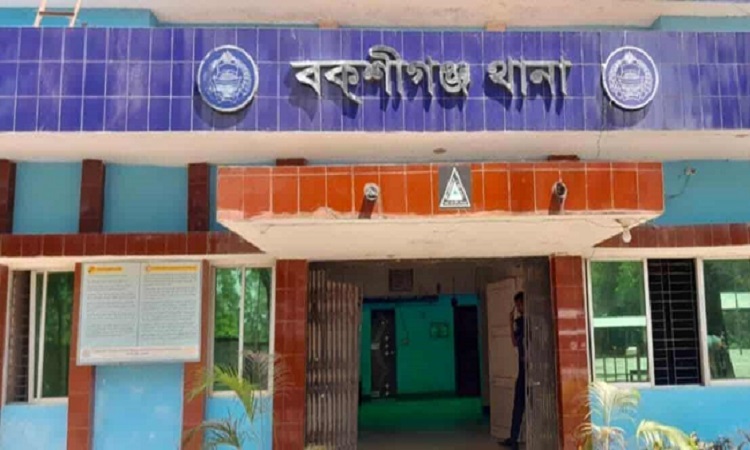 বকশীগঞ্জে স্বামীর ছুরিকাঘাতে স্ত্রী নিহত, স্বামী আটক 