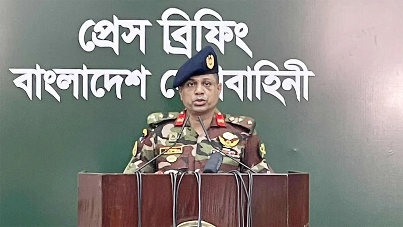 গুমে সেনাসদস্যদের সংশ্লিষ্টতা  থাকলে ব্যবস্থা: সদরদপ্তর