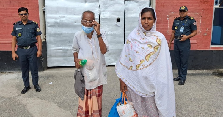 পরিচয় মিলেছে রাজশাহী কারাগারের বন্দিনী আশা বানু’র,বাবার জিম্মায় মুক্তি