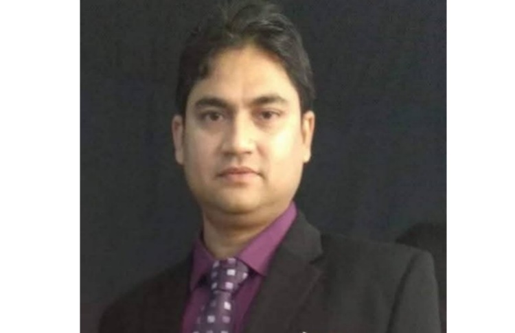 বাঁশখালী ইজ্জতিয়া আদর্শ উচ্চ বিদ্যালয় এডহক কমিটির সভাপতি জিয়াউর রহমান