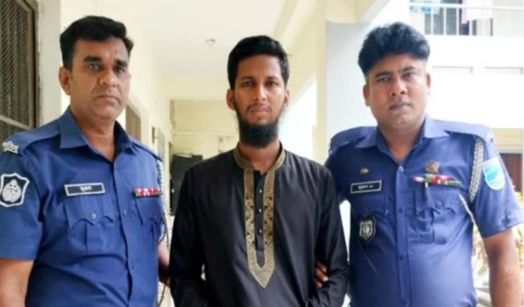 শিশু ছাত্রীকে ধর্ষণের অভিযোগে প্রাইভেট শিক্ষক আটক