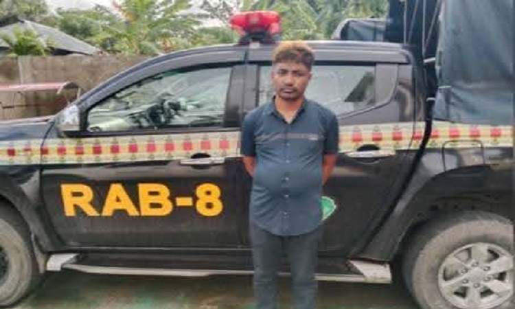 প্রধান দুই আসামি পালানোর সময় গ্রেপ্তার