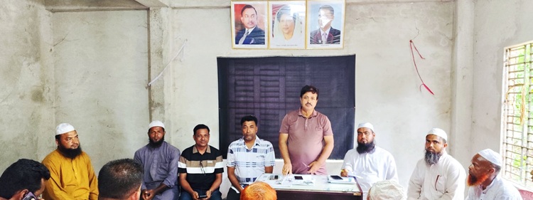 পাইকগাছায় উপজেলা ওলামা দলের প্রস্তুতি সভা অনুষ্ঠিত