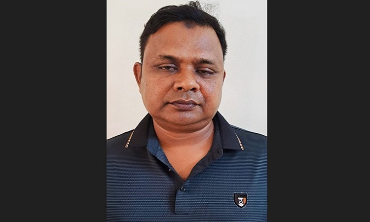 সাবেক প্রতিমন্ত্রী জাকিরের পিএস রাশেদ গ্রেপ্তার