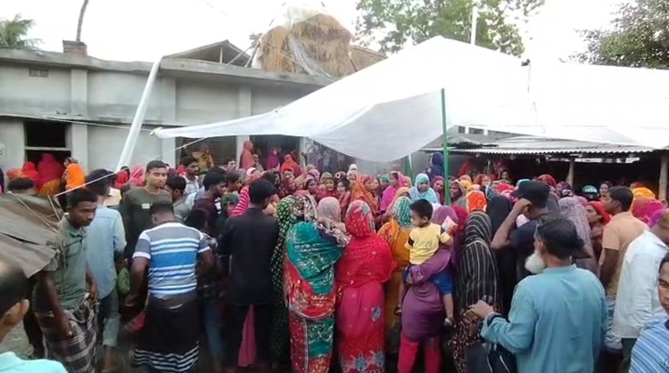 দামুড়হুদায় বিদ্যুৎস্পৃষ্ট হয়ে দুই ভাইয়ের মৃত্যু