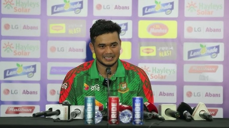 সমর্থকদের কাছে তাসকিনের দুঃখ প্রকাশ