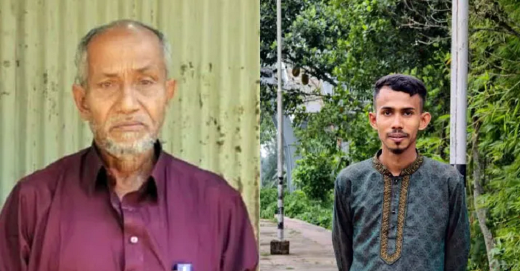 ছেলের গ্রেপ্তার খবরে বাবার মৃত্যু, শর্তে মুক্ত ছাত্রলীগ নেতা