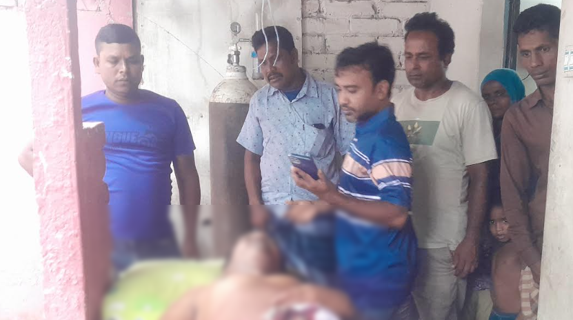 নলডাঙ্গায় ভাই-ভাতিজাদের ছুরিকাঘাতে চাচা নিহত
