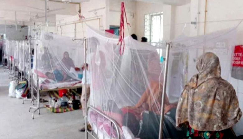 ডেঙ্গু শনাক্ত হয়ে ২০৪ জন হাসপাতালে, বরিশালেই অর্ধেক